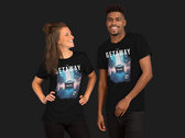 The Getaway Unisex T-Shirt photo 