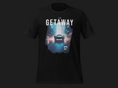 The Getaway Unisex T-Shirt photo 
