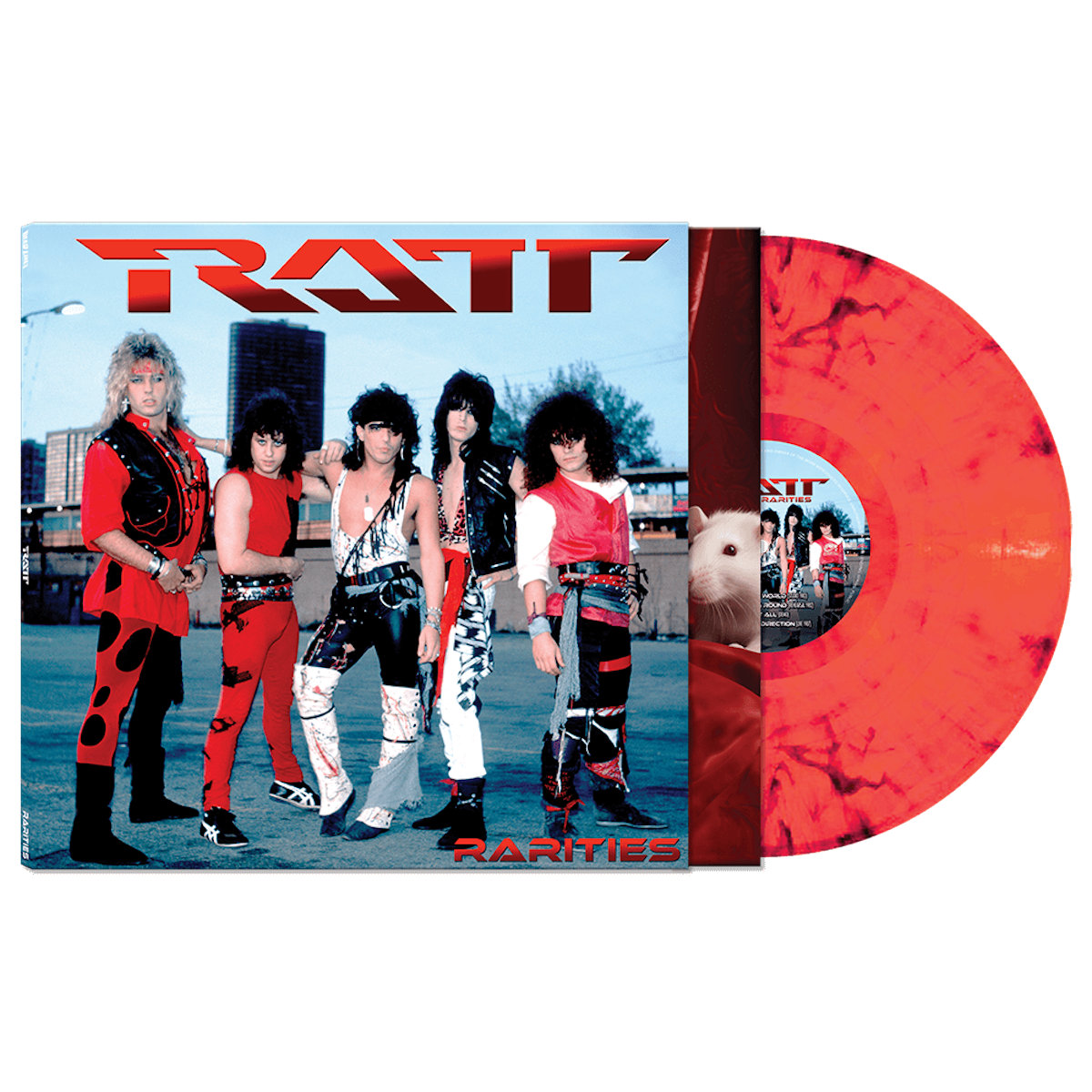 ラット From The Streets To The Strip RATT RATT / From The Streets To The Strip - Rarities Collection