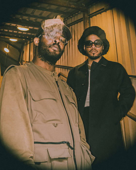 NxWorries - Yes Lawd 2 x LP - Knxwledge - Anderson Paak