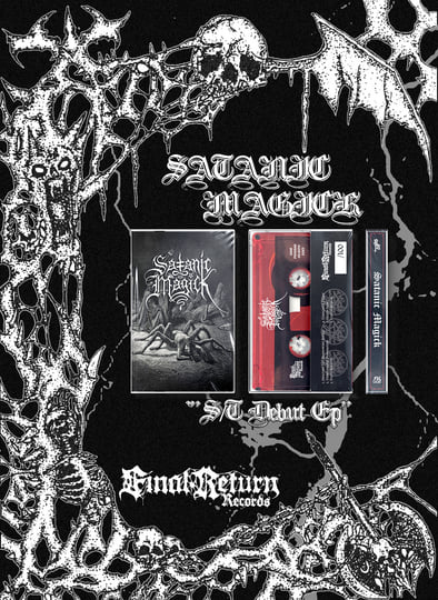 Satanic Magick | Satanic Magick