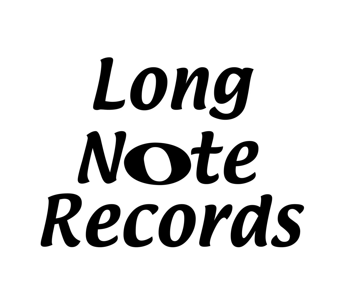 Moonbow | Moonbow | Long Note Records