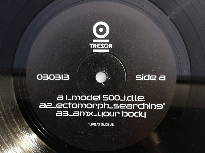 030313 | Various Artists | Tresor Records