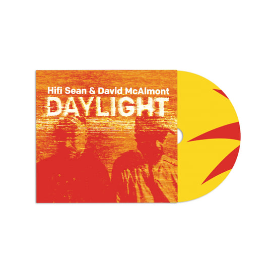 DAYLIGHT | Hifi Sean & David McAlmont | Hifi Sean / Plastique DAYLIGHT | Hifi Sean & David McAlmont | Hifi Sean / Plastique