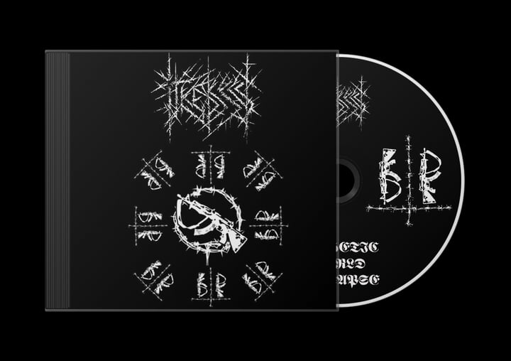 洋楽 Astro Vandalist, Blaq Poet, Comet Smoke Pathetic World Collapse | Trespass | Narcoleptica Productions