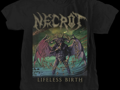 Lifeless Birth Full Color T-Shirt main photo