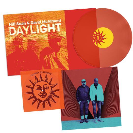 邦楽 DayLightFever CD DAYLIGHT | Hifi Sean & David McAlmont | Hifi Sean / Plastique