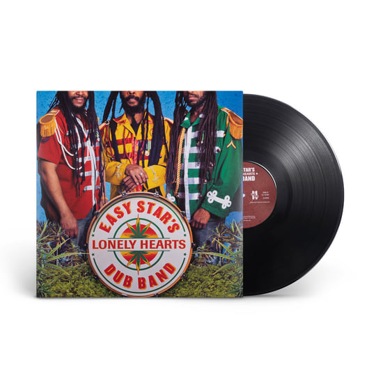 米2LP Easy Star All-Stars Easy Stars Lonely Hearts Dub Band ES1018V Easy Star Records /00260 Easy Star's Lonely Hearts Dub Band | Easy Star All-Stars