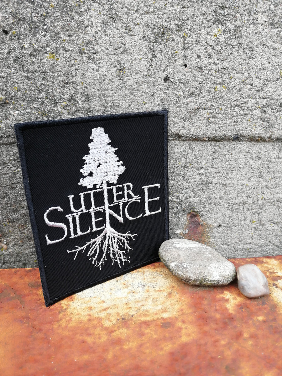 Utter Silence "Logo" Patch