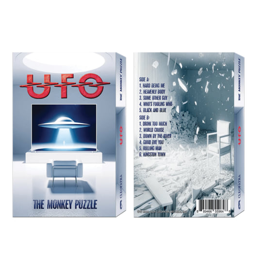 The Monkey Puzzle | UFO