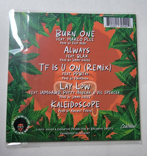 Burn One | Backwood Sweetie