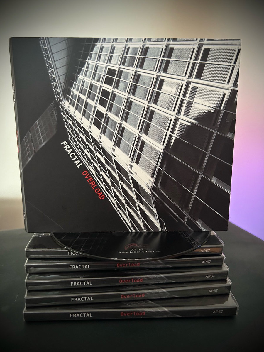 Overload Cd Overload | Fractal | aliens production