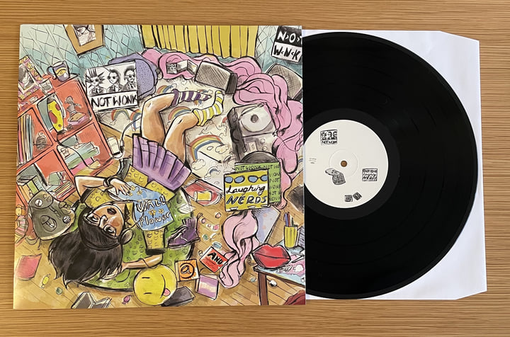 Laughing Nerds And A Wallflower | NOT WONK | KiliKiliVilla