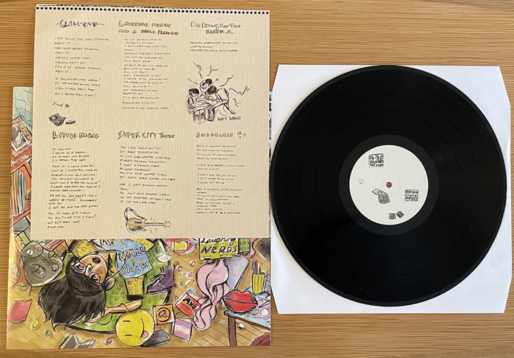 Laughing Nerds And A Wallflower | NOT WONK | KiliKiliVilla