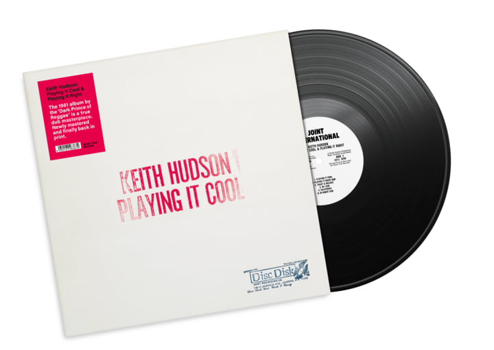 Keith Hudson (Jamaica, 1981) - Playing It Cool & Playing It