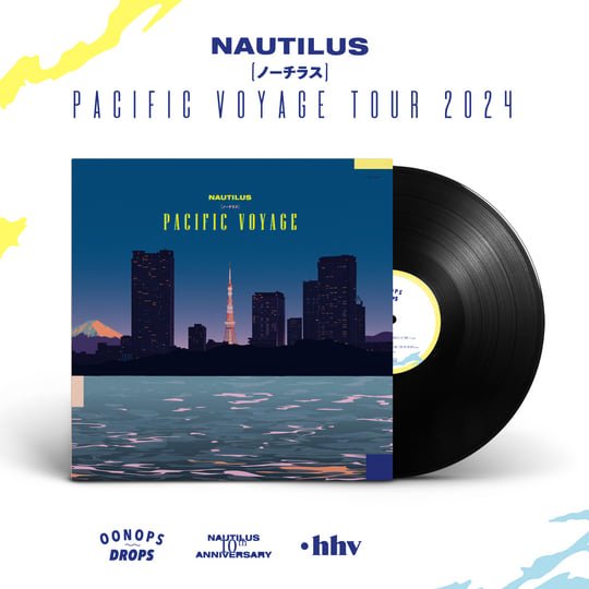 Pacific Voyage | Nautilus