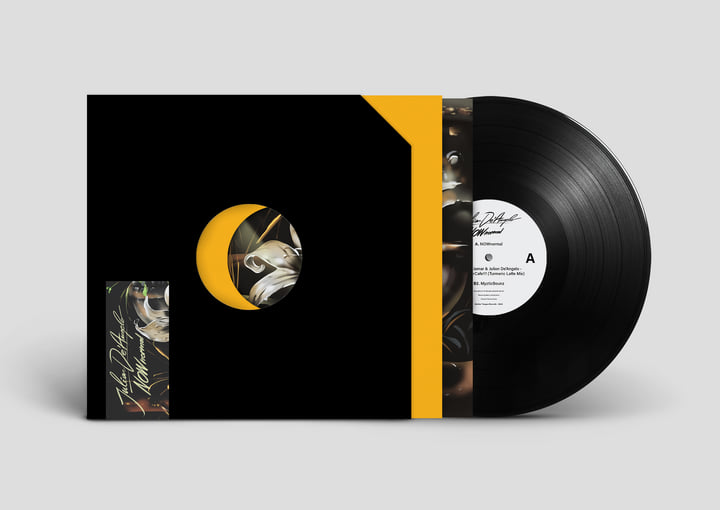 D'angelo/Amerigo Gazaway 新品未開封　2LPレコード Amerigo Gazaway / D'Angelo – Variations Of Voodoo: A Tribute To D