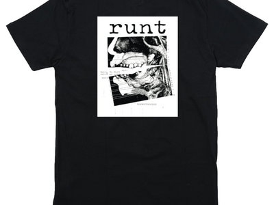 Runt "Cult" t-shirt main photo