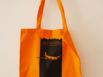 "The Tape Reset" Totem Bag Orange main photo