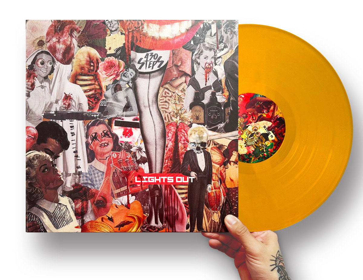 Lights Out - Record Store Day Limited Edition - Gold Vinyl