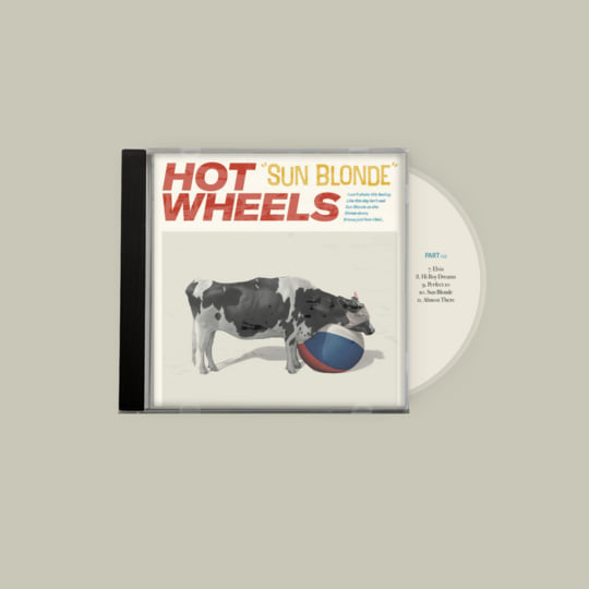 Sun Blonde | Hot Wheels