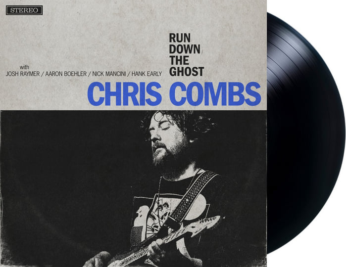 Run Down The Ghost Chris Combs Horton Records