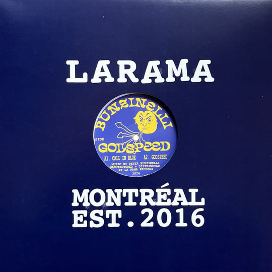 Godspeed | Bunzinelli | La Rama Records