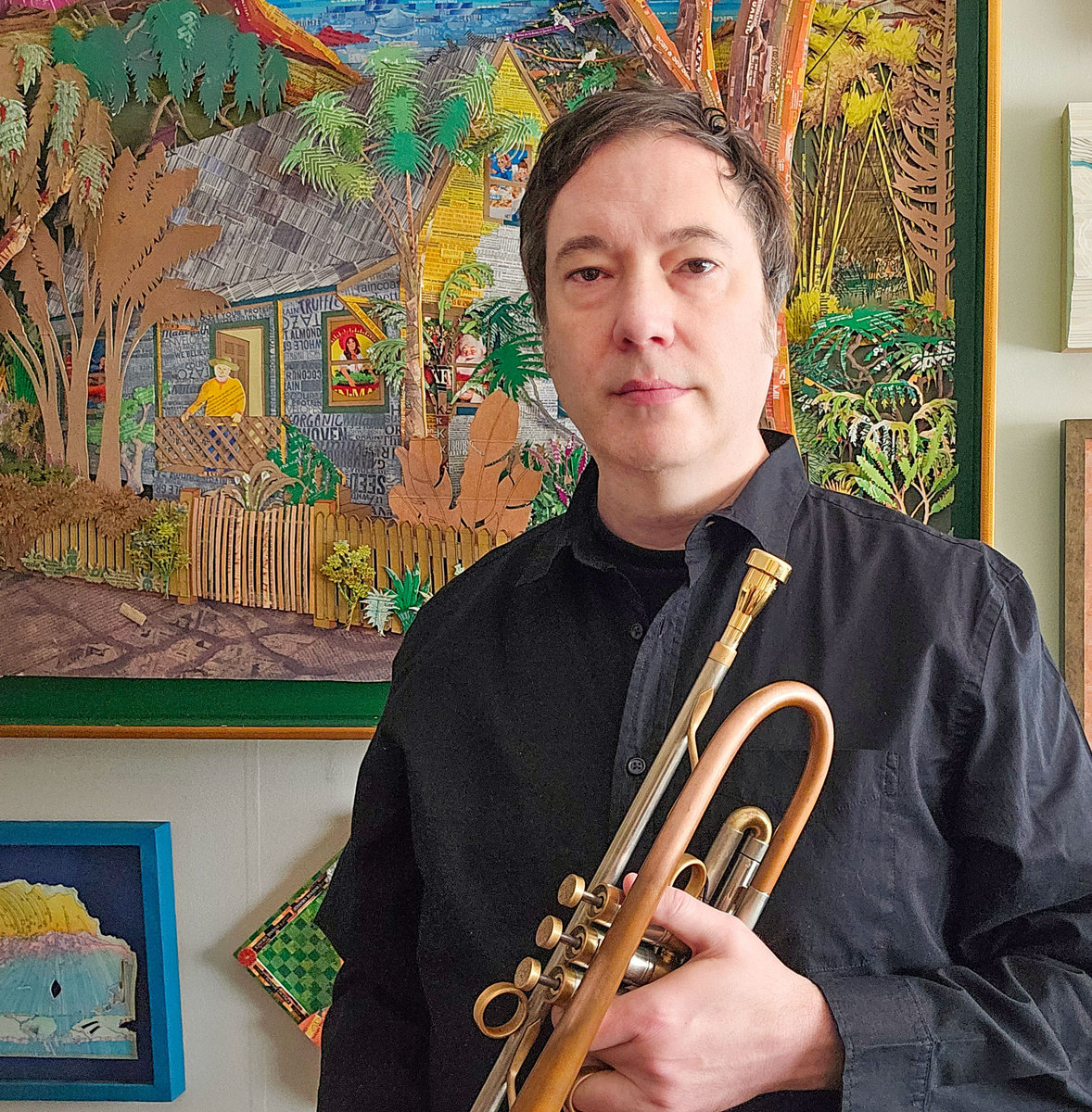 Strange Arts | Ian Carey & Wood Metal Plastic | Ian Carey