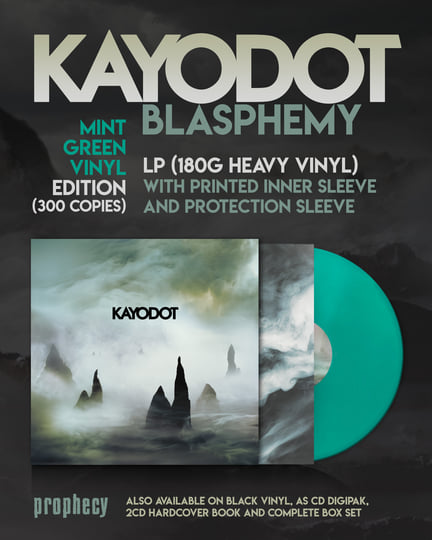 Blasphemy | Kayo Dot | Kayo Dot (and the music of Toby Driver)