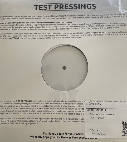 洋楽 The basic principles of sound vol. 3 2lp 洋楽 The basic principles of sound vol. 3 2lp The Basic