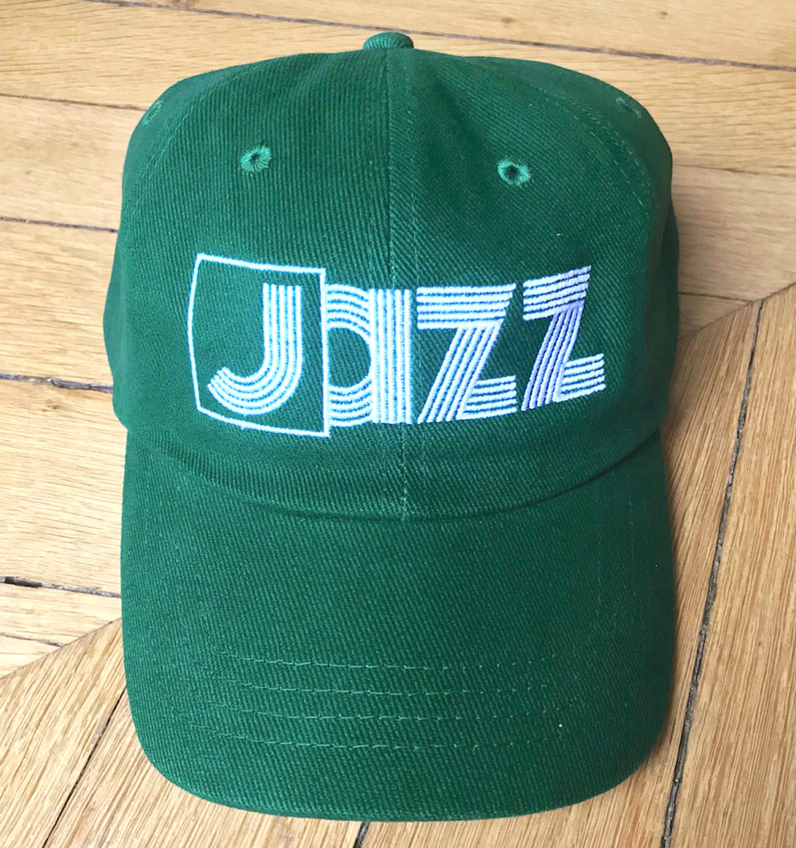 It's a JAZZ hat! | WRWTFWW Records