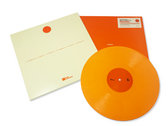 Reveries - 180g Solid Orange LP [UK Import] by Dawn Chorus and the Infallible Sea photo 
