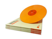 Reveries - 180g Solid Orange LP [UK Import] by Dawn Chorus and the Infallible Sea photo 