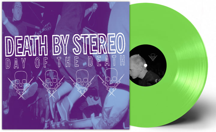 Day Of The Death | Death By Stereo