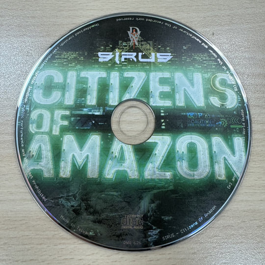 Citizens Of Amazon | SIRUS