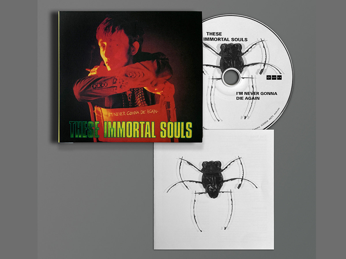 I'm Never Gonna Die Again (2024 Remaster) | These Immortal Souls