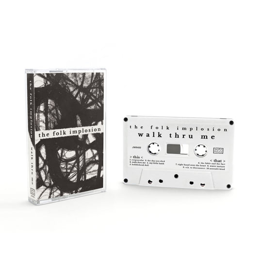■高音質USオリジナル盤/USオルタナ傑作■THE FOLK IMPLOSION THE FOLK IMPLOSION — TIGER BOMB PROMO