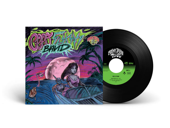 Night With You / Brazil | Cee O Funk | Mother I'd Like to Funk
