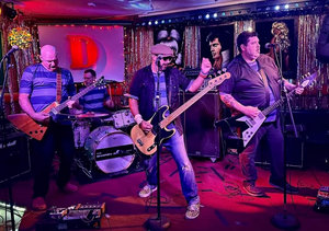 Music | The Shaken Growlers