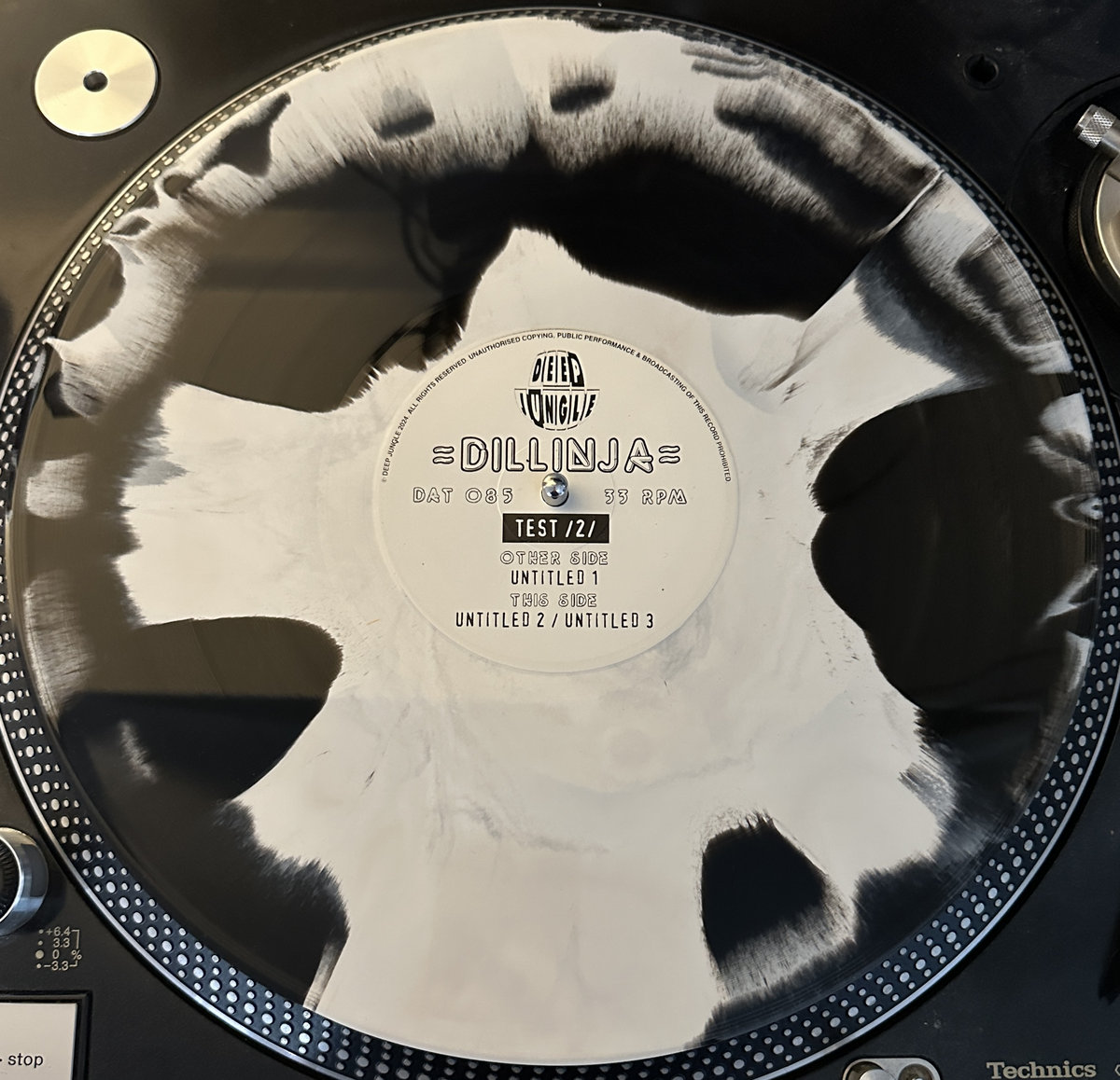 Seville aka 713 Seville - Test Drive Mixtape Vol 1 (Mixtape