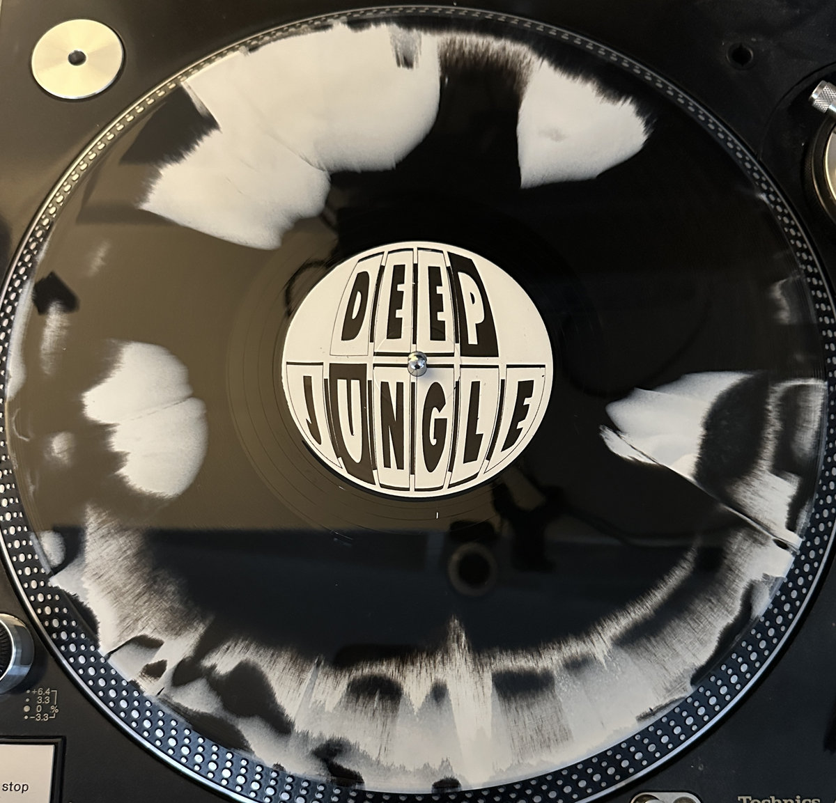 DAT085 Dillinja - Untitled 1 | Dillinja | Deep Jungle Records