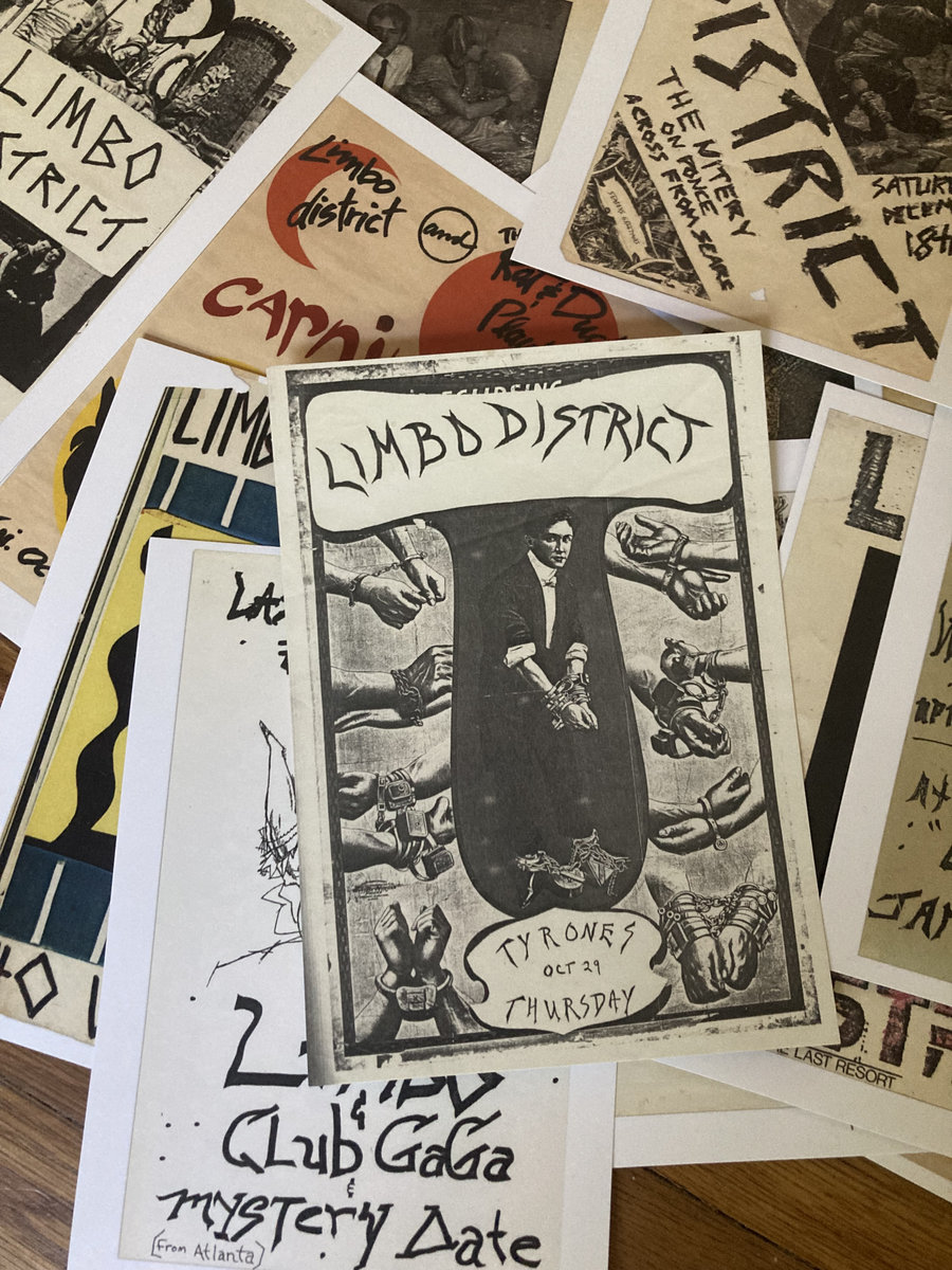 【人気ショップが最安値挑戦！】 | 12 'til 5 b/w Monkeys of Circle Limbo Chunklet | District 邦楽