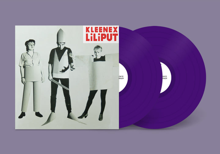 洋楽 KLEENEX LILIPUT CD+DVD KILL ROCK STARS Kleenex / LiLiPUT | Kleenex/LiLiPUT