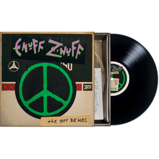 The 1987 Demos | Enuff Z'nuff