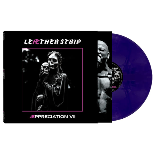 Æppreciation VII | Leaether Strip