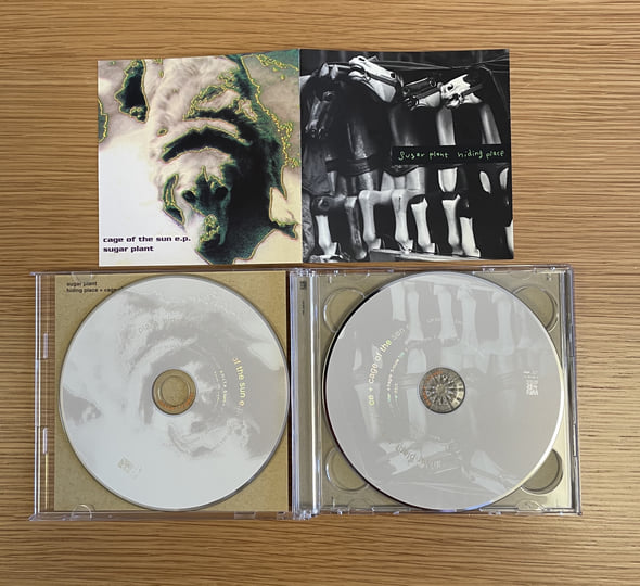 邦楽 sugar plant / hiding place CD hiding place | sugar plant | KiliKiliVilla