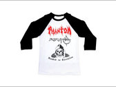 Phantom - PRE-ORDER: HANDED TO EXECUTION 3/4 RAGLAN