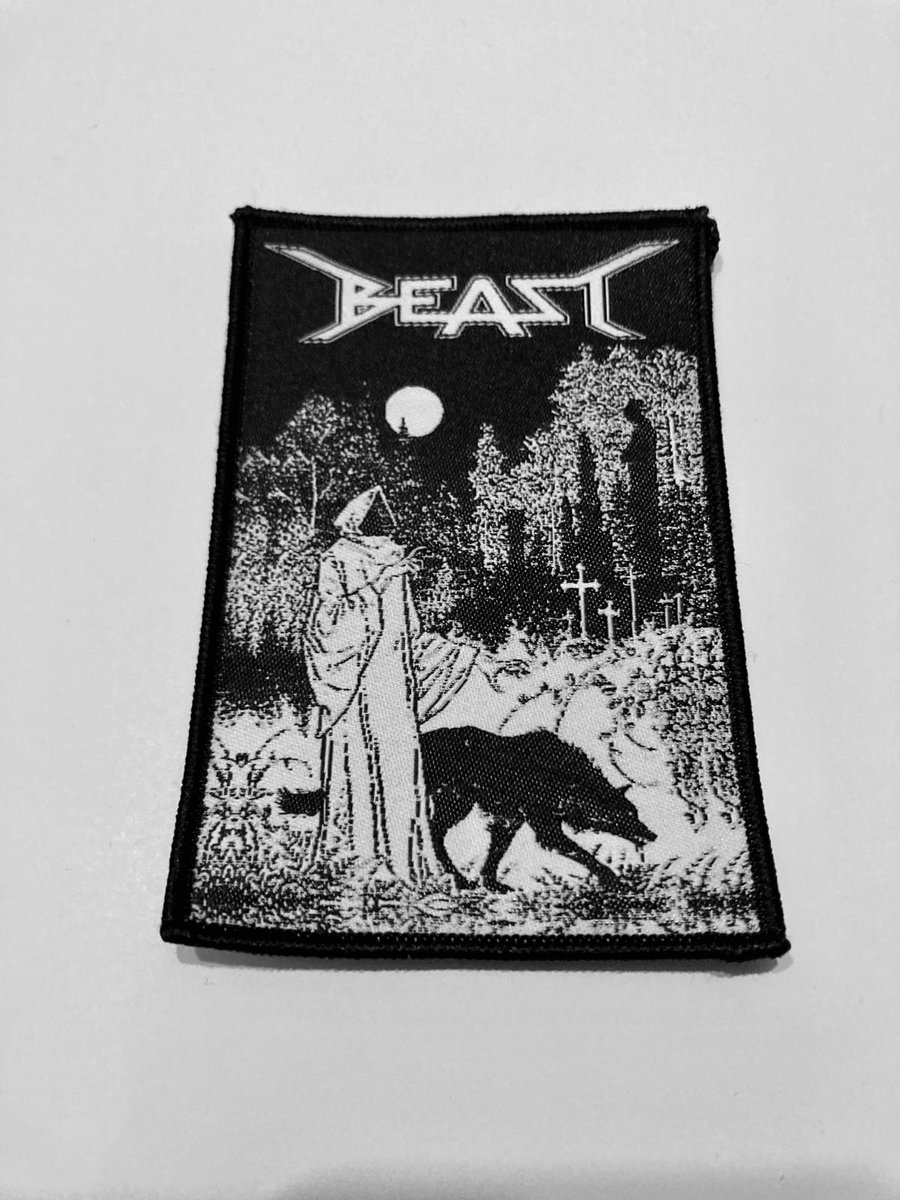 Beast Patch Wolf | Beast