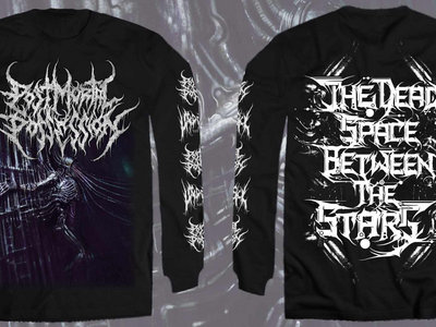 The dead Space between the stars Long Sleeve main photo