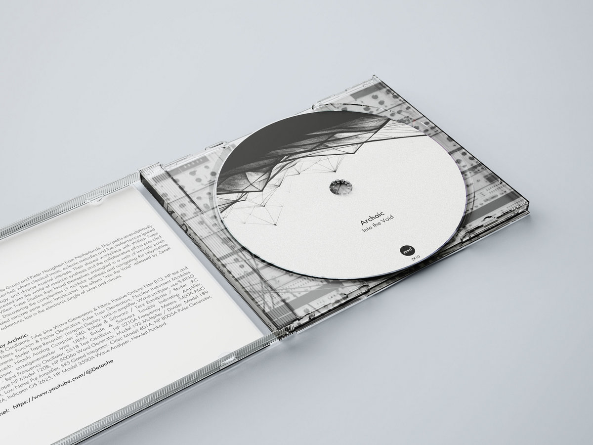 Into The Void | Archaic | ZERO K